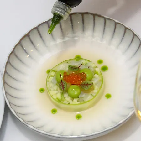 Hotel Vernet Champs Elysées Parigi