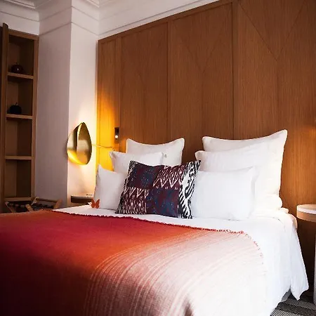 Vernet Champs Elysees Hotel 5*