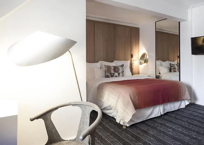 Hotel Vernet Champs Elysées