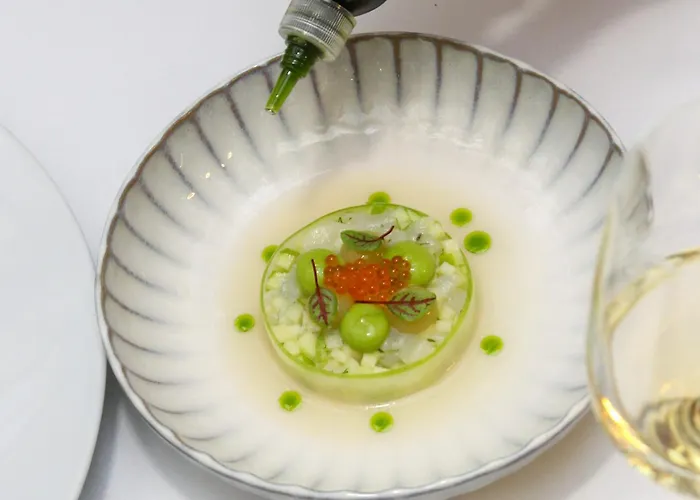 Hotel Vernet Champs Elysées Parigi