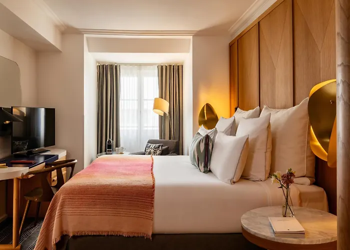 Hotel Vernet Champs Elysées