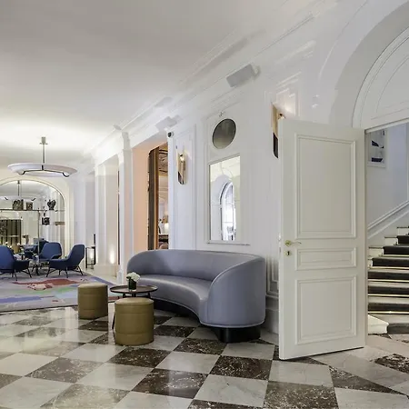 Vernet Champs Elysees 5* פריז