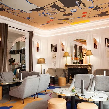 מלון Vernet Champs Elysees