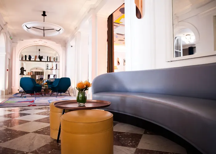 Vernet Champs Elysees 5*