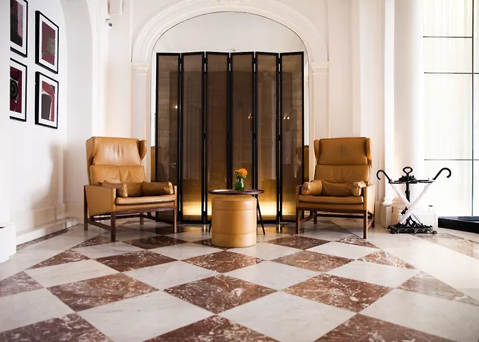 Vernet Champs Elysees Отель Париж