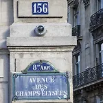 Vernet Champs Elysees Paříž