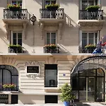 Vernet Champs Elysées Hotel 5*