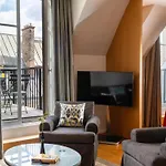 Hotel Vernet Champs Elysees