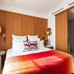 Szálloda Vernet Champs Elysees 5*