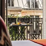 Hotel Vernet Champs Elysees Paříž