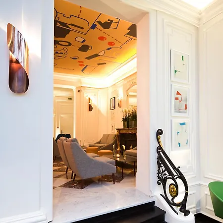 Vernet Champs Elysees מלון 5*