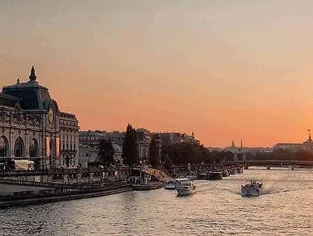Hotel Vernet Champs Elysées