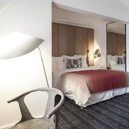 Hotel Vernet Champs Elysées