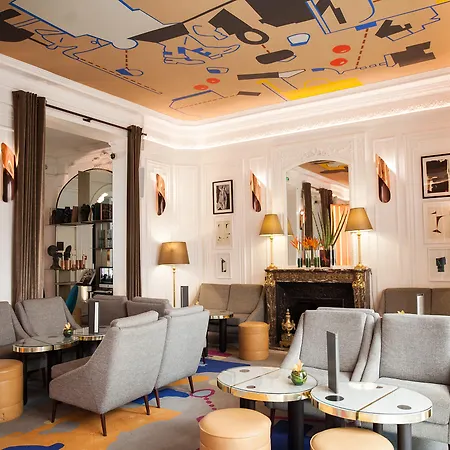 Vernet Champs Elysees 5* 巴黎