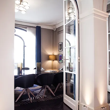 Vernet Champs Elysees 酒店 5*