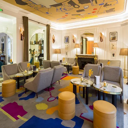 Vernet Champs Elysees 호텔 5*