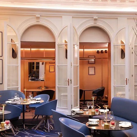 호텔 Vernet Champs Elysees 파리