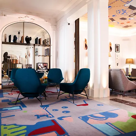 Vernet Champs Elysees 파리