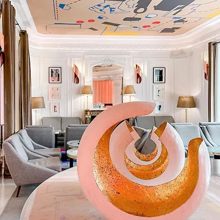 Vernet Champs Elysees 酒店 巴黎