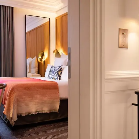 Vernet Champs Elysees 酒店 5*