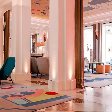 Vernet Champs Elysées Hotel Parigi