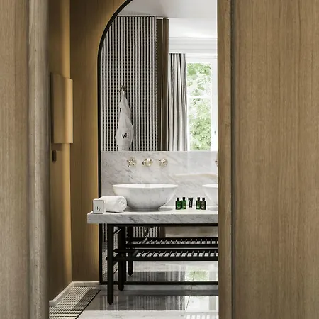 Vernet Champs Elysees ホテル 5*