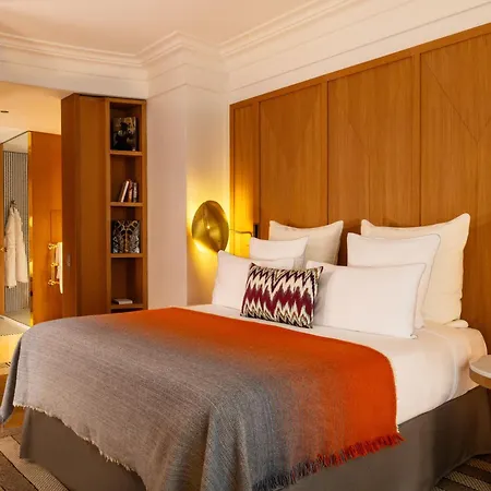 Vernet Champs Elysées 5* Paris