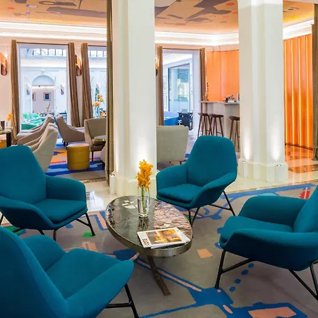 Vernet Champs Elysees 파리