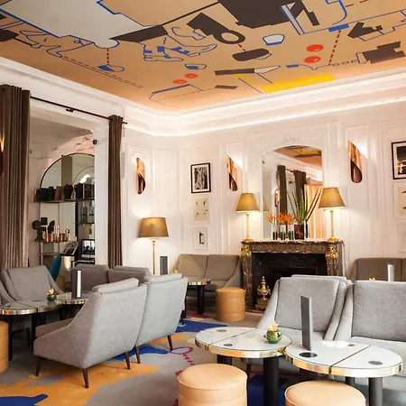 Vernet Champs Elysees 5* 파리