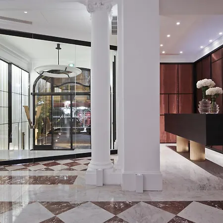 Vernet Champs Elysées