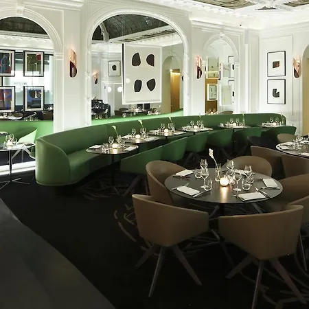 Hotel Vernet Champs Elysées
