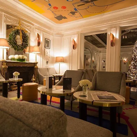 Hotel Vernet Champs Elysées 5*