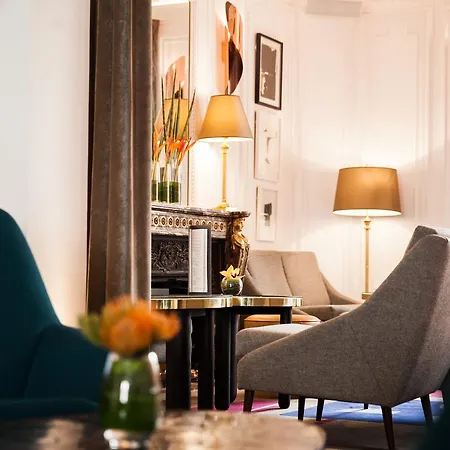 Hotel Vernet Champs Elysées Parigi