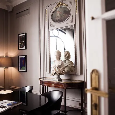Hotel Vernet 5*