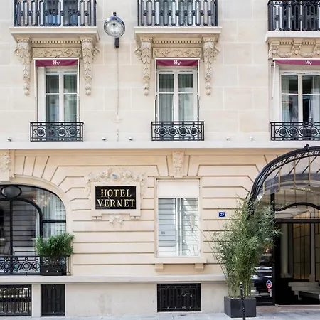 Vernet Champs Elysees 5* פריז