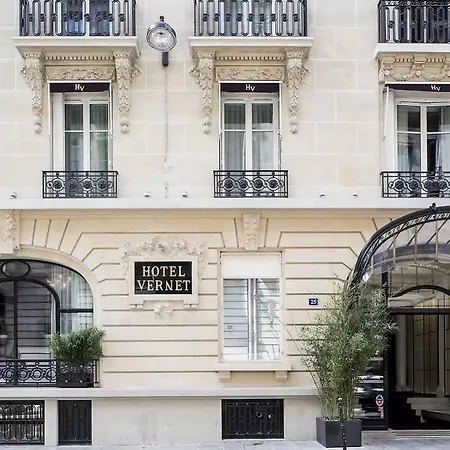 Vernet Champs Elysees 5* 파리