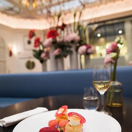 Vernet Champs Elysees 酒店 5*