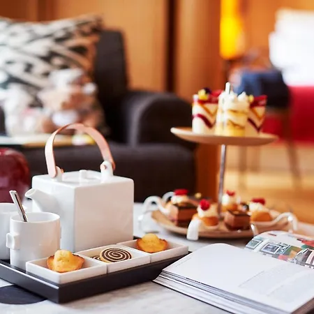 Hotel Vernet Champs Elysées 5*
