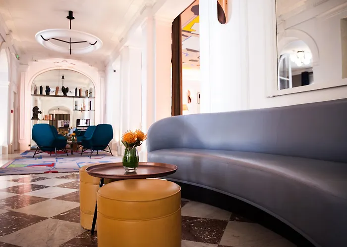 Vernet Champs Elysees 5* 파리