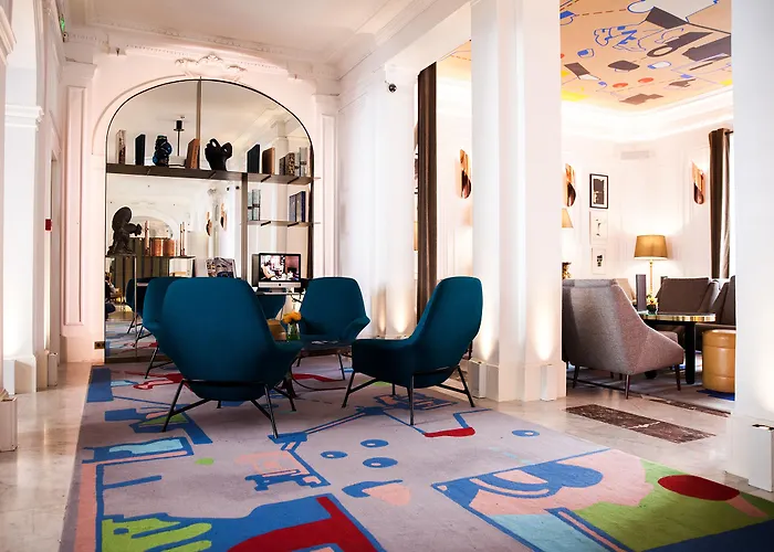 Vernet Champs Elysees 파리