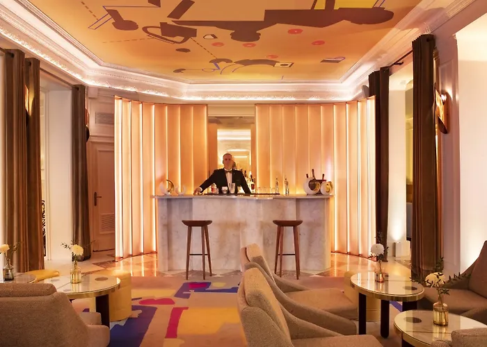 Vernet Champs Elysees 파리