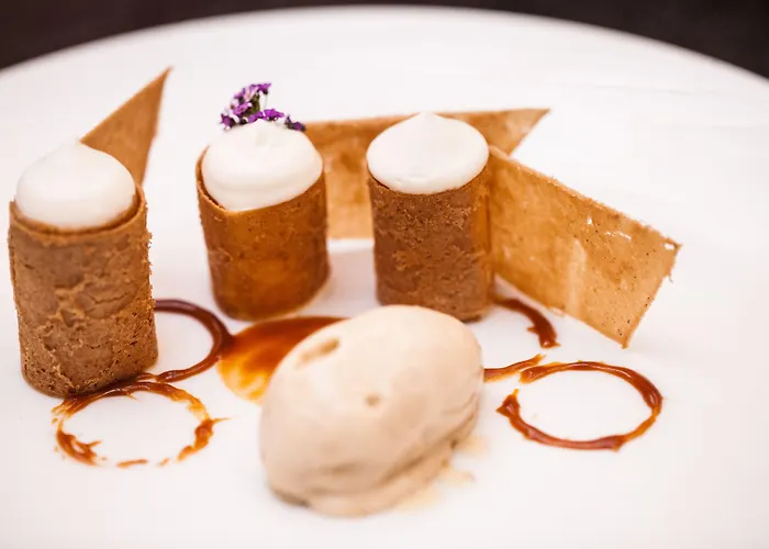 Vernet Champs Elysees 호텔 파리