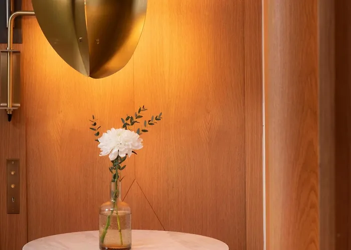 호텔 Vernet Champs Elysees 파리