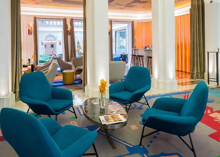 Vernet Champs Elysees 파리