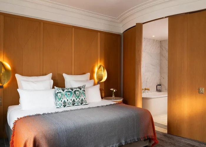 Vernet Champs Elysees 5* 파리