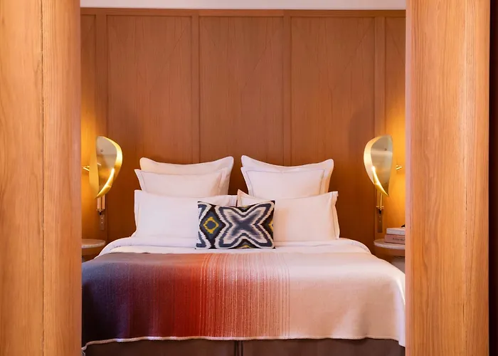 Vernet Champs Elysees 5* 파리