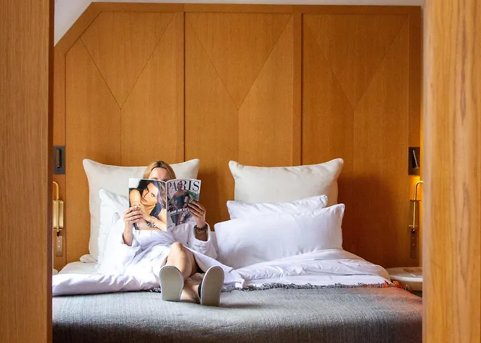 호텔 Vernet Champs Elysees 파리