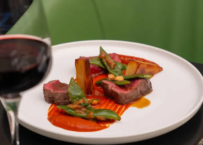 Vernet Champs Elysees 파리