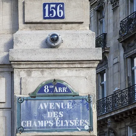 Vernet Champs Elysees 파리