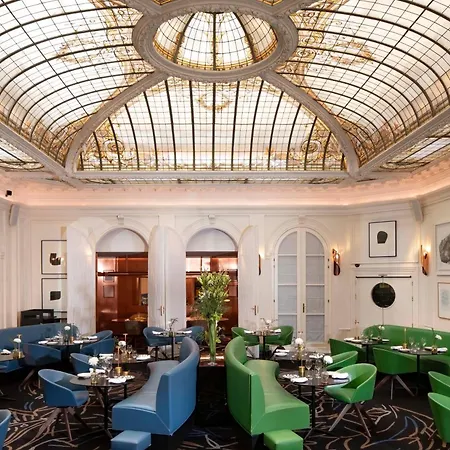 호텔 Vernet Champs Elysees 파리
